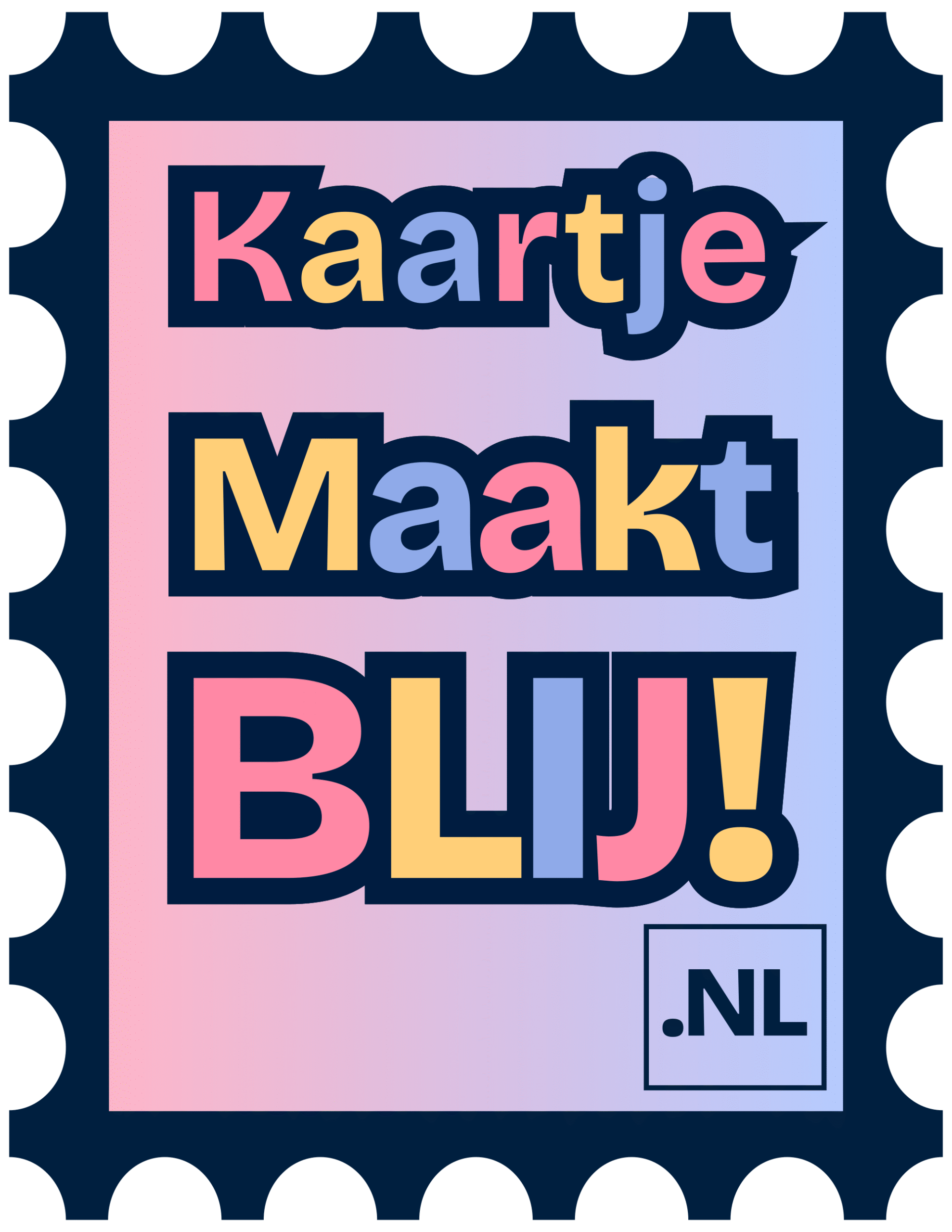 Kaartje Maakt Blij!